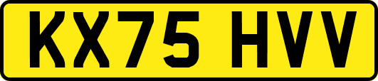 KX75HVV