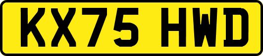 KX75HWD