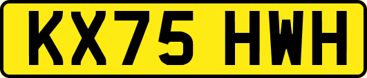 KX75HWH