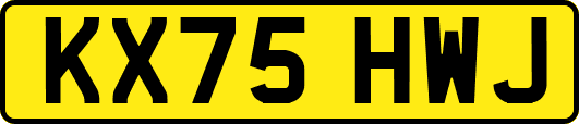 KX75HWJ