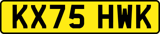 KX75HWK