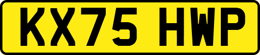 KX75HWP