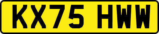 KX75HWW