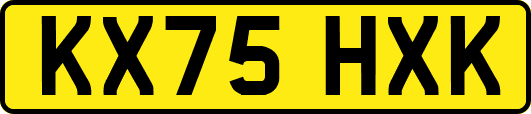 KX75HXK
