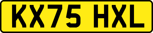 KX75HXL