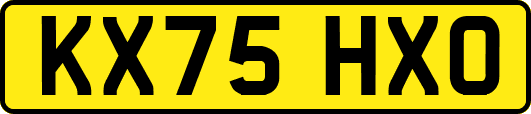 KX75HXO