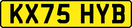 KX75HYB