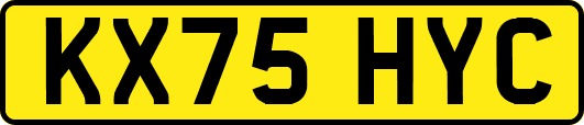 KX75HYC