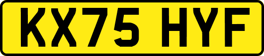 KX75HYF