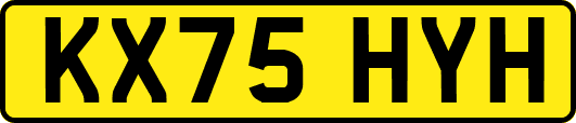 KX75HYH