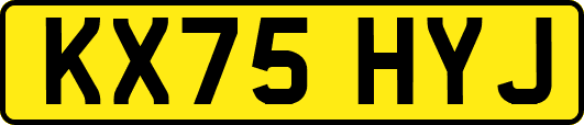 KX75HYJ