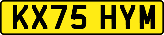 KX75HYM