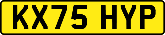 KX75HYP