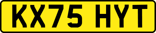 KX75HYT