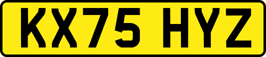 KX75HYZ