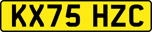 KX75HZC