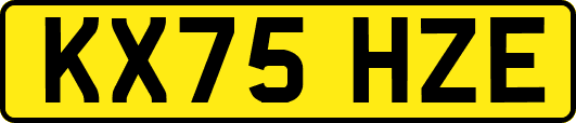 KX75HZE