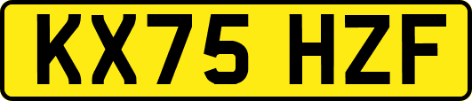 KX75HZF