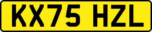 KX75HZL