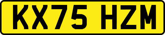 KX75HZM