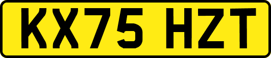 KX75HZT