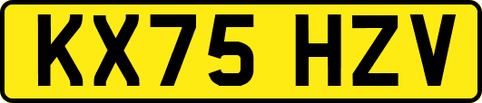 KX75HZV