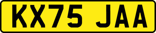 KX75JAA
