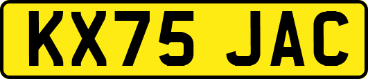 KX75JAC