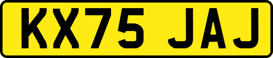 KX75JAJ