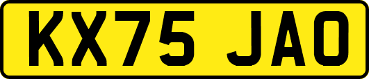 KX75JAO