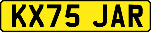 KX75JAR