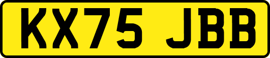 KX75JBB