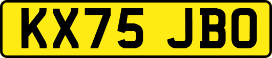 KX75JBO
