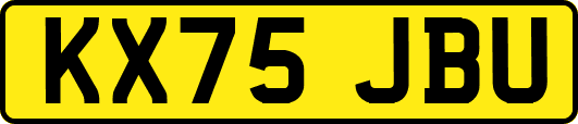 KX75JBU