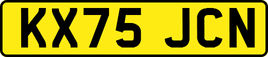 KX75JCN