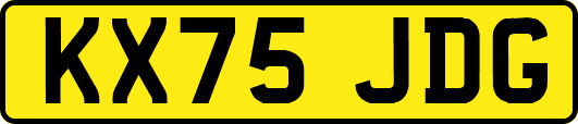 KX75JDG