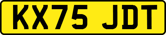 KX75JDT