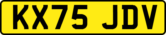 KX75JDV