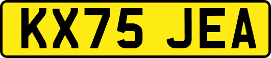 KX75JEA