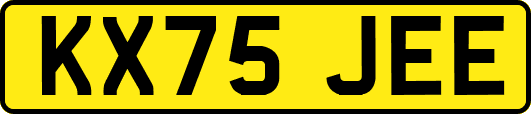 KX75JEE
