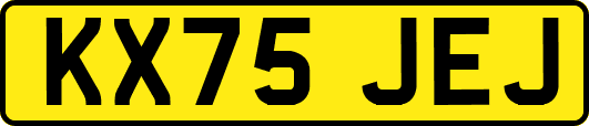 KX75JEJ