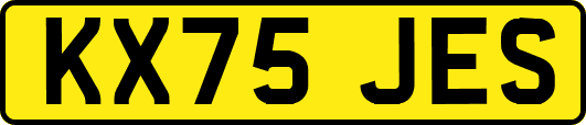 KX75JES