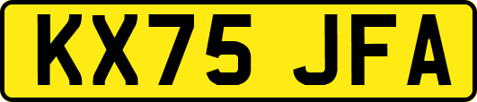 KX75JFA