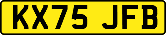 KX75JFB