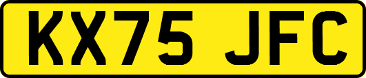 KX75JFC
