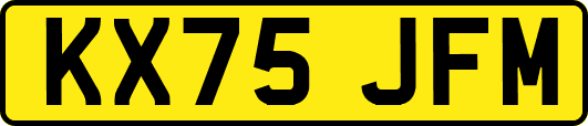 KX75JFM