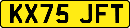 KX75JFT