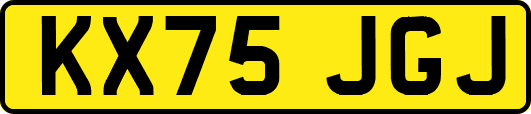 KX75JGJ