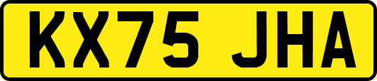 KX75JHA