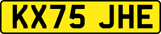 KX75JHE